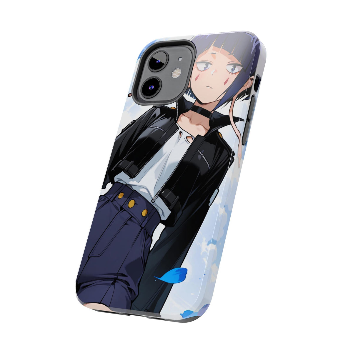 Jirou Kyouka 001 Tough Cases