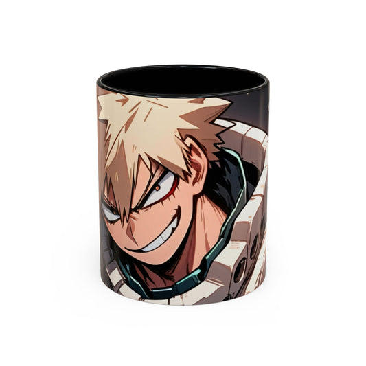 Bakugo 002 Coffee Mug