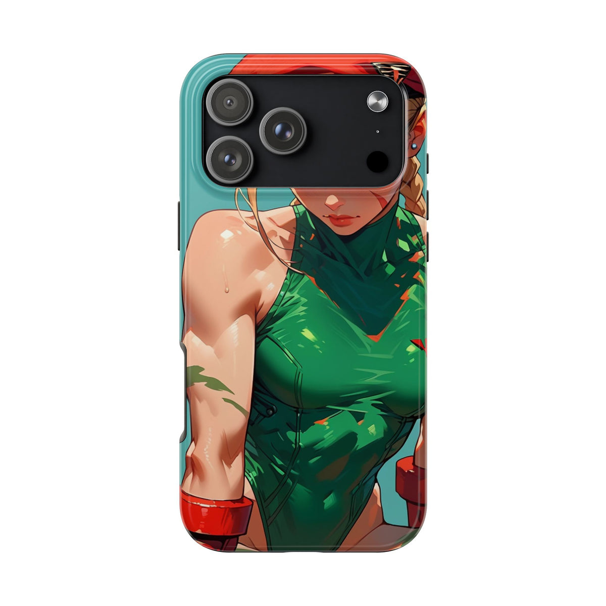 Cammy 014 Tough Cases