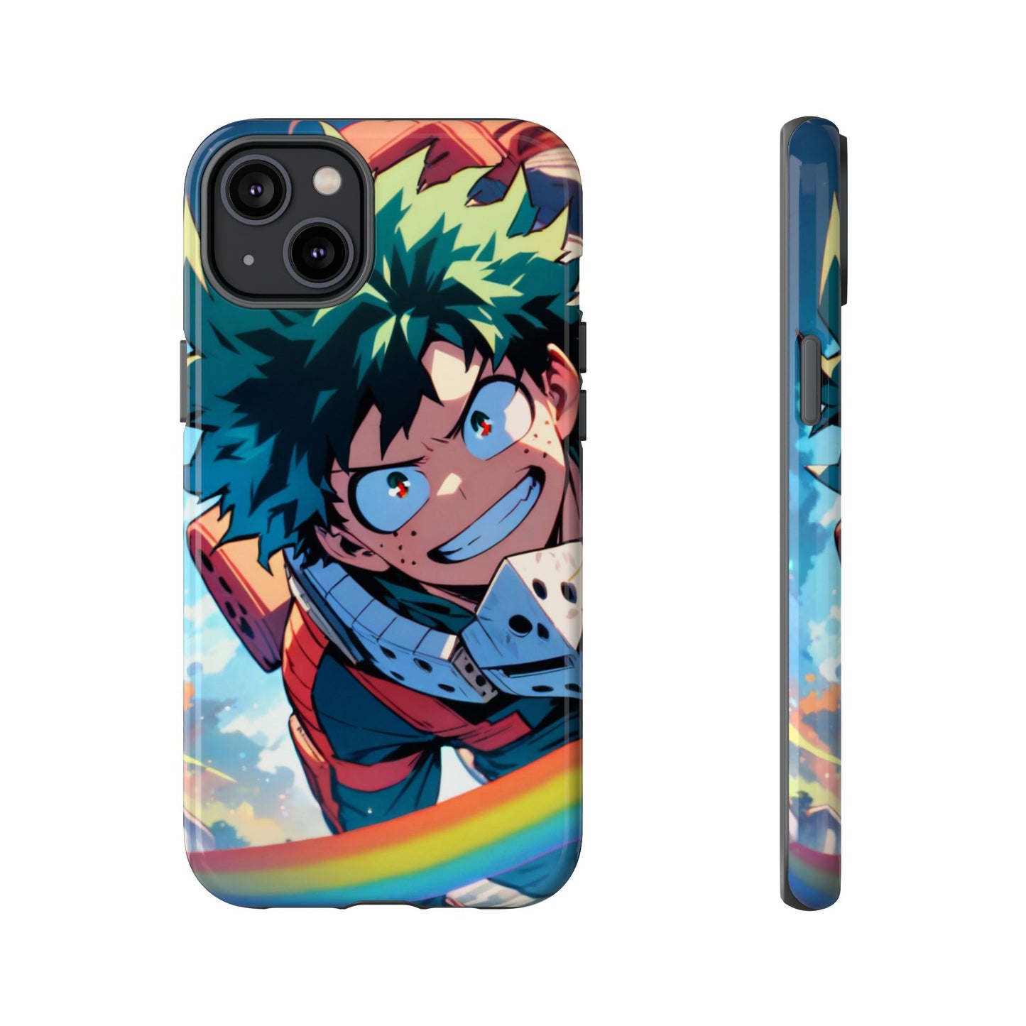 Izuku Midoriya 003 Tough Cases