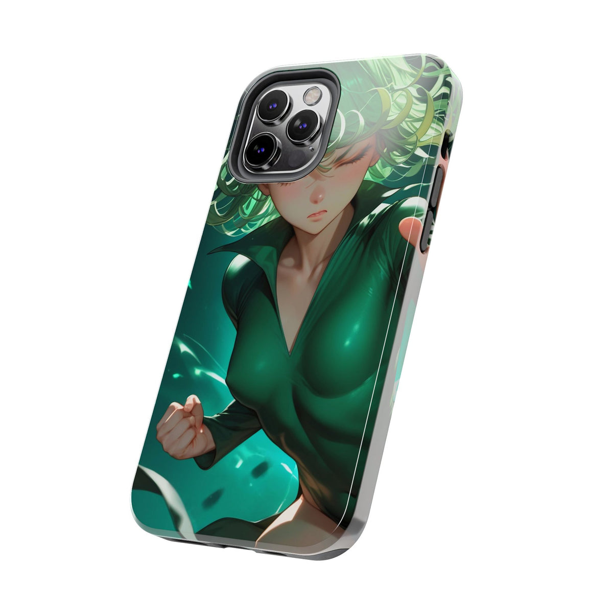 Tatsumaki 006 Tough Cases
