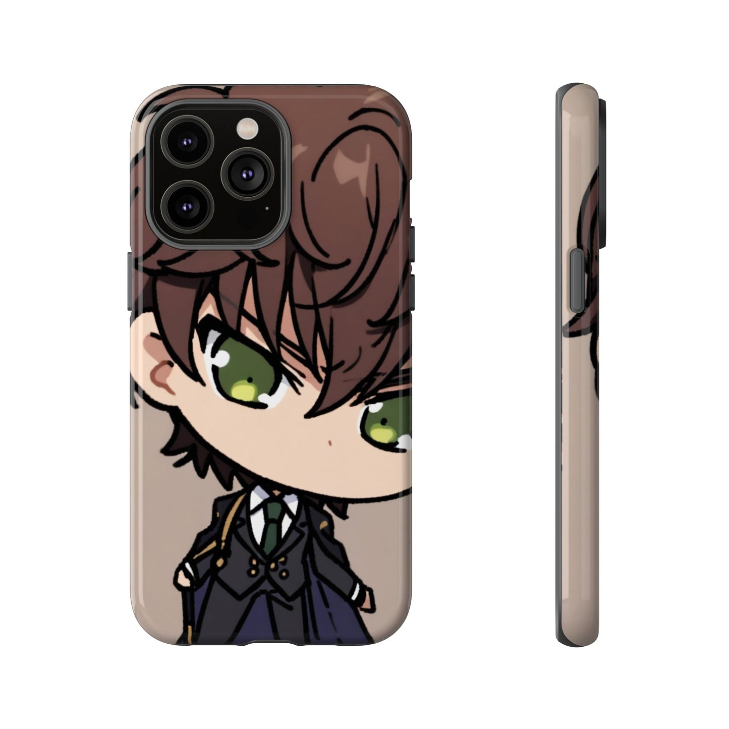 Kururugi Suzaku 001 Tough Cases