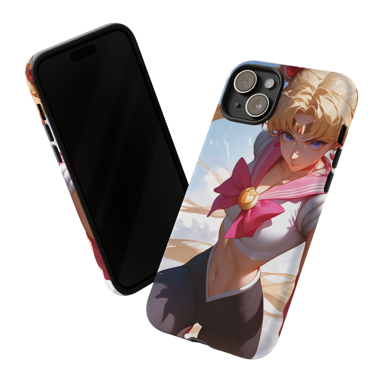 Sailor Moon 010 Tough Cases