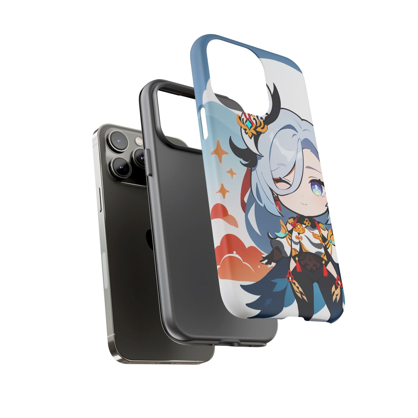 Shenhe 004 Tough Cases