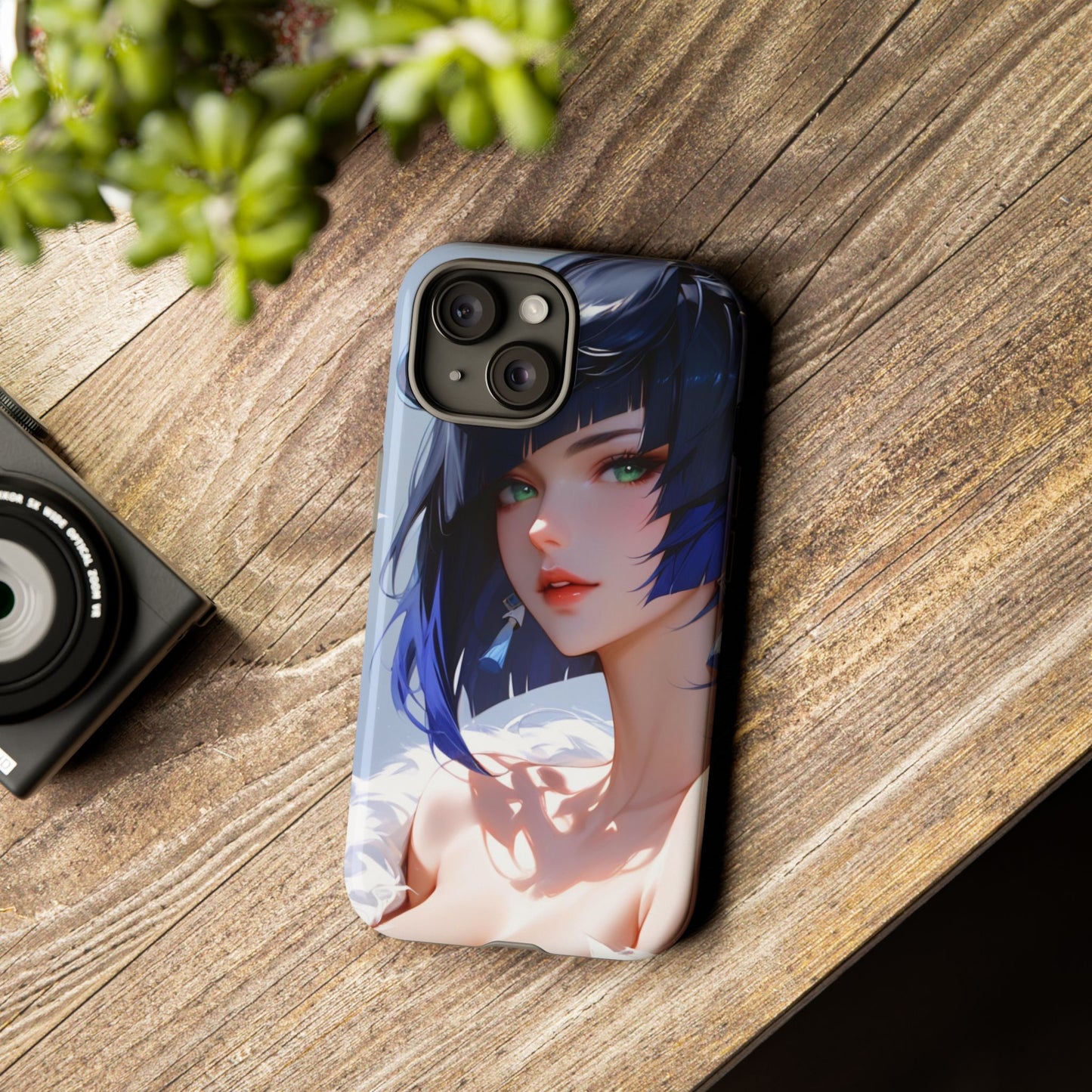 Yelan 011 Tough Cases