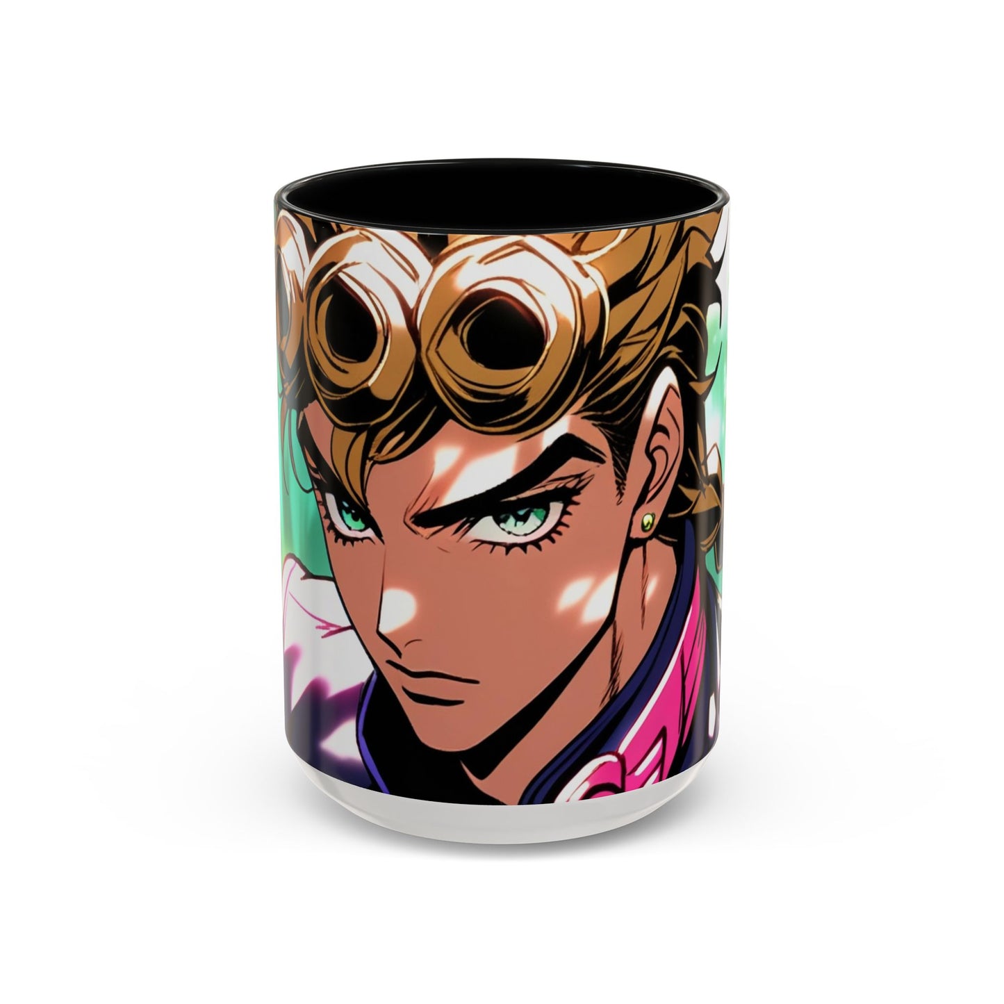 Giorno Giovanna 002 Coffee Mug