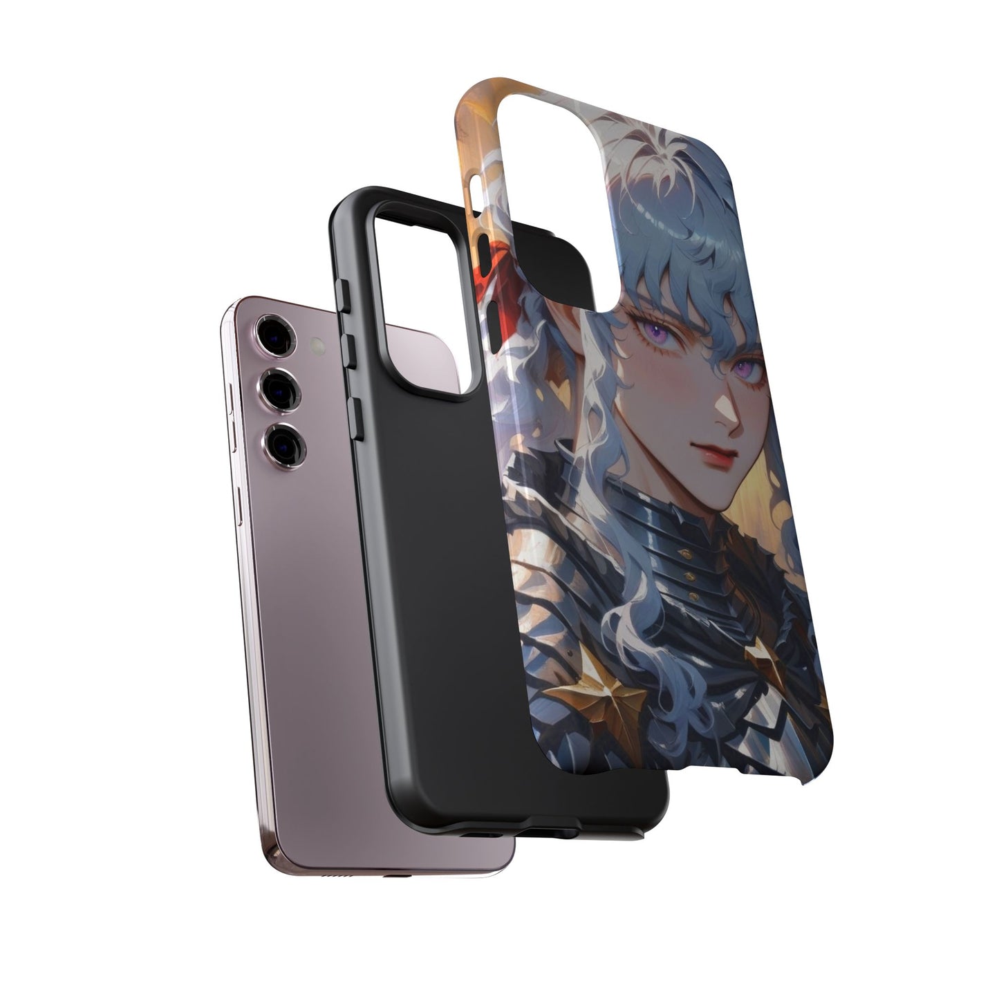 Griffith 001 Tough Cases