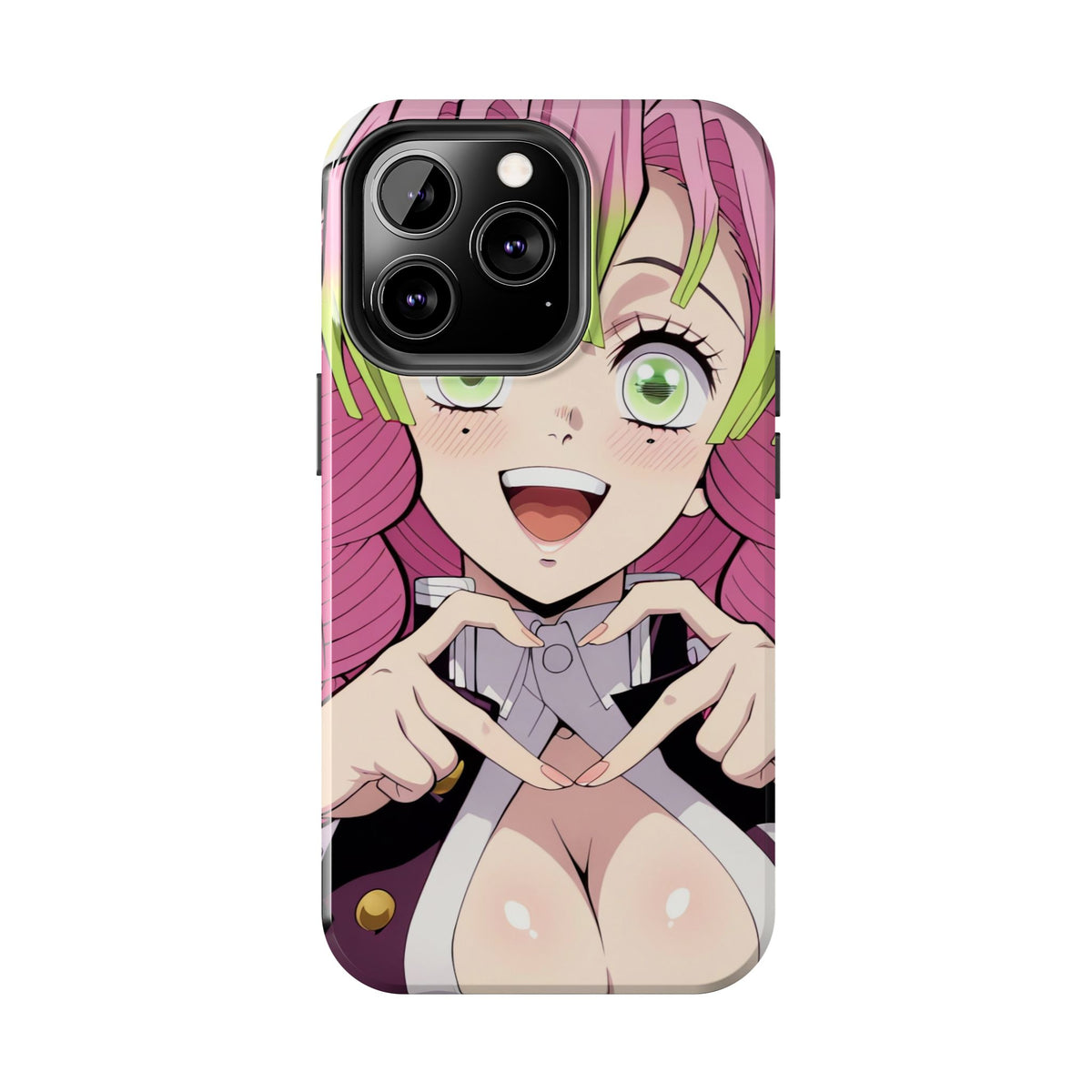 Mitsuri Kanroji 001 Tough Cases