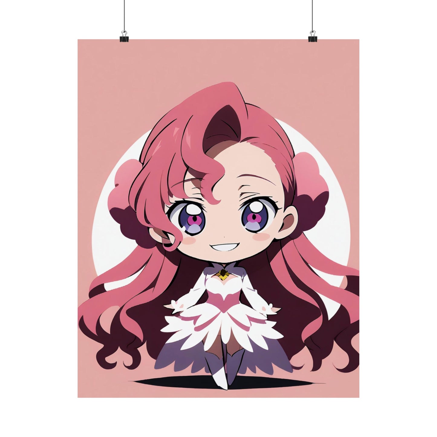 Euphemia 002 Vertical Posters