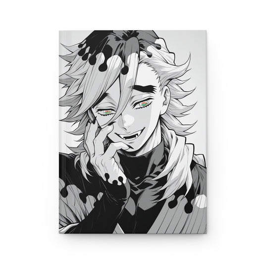 Douma 006 Hardcover Journal Matte