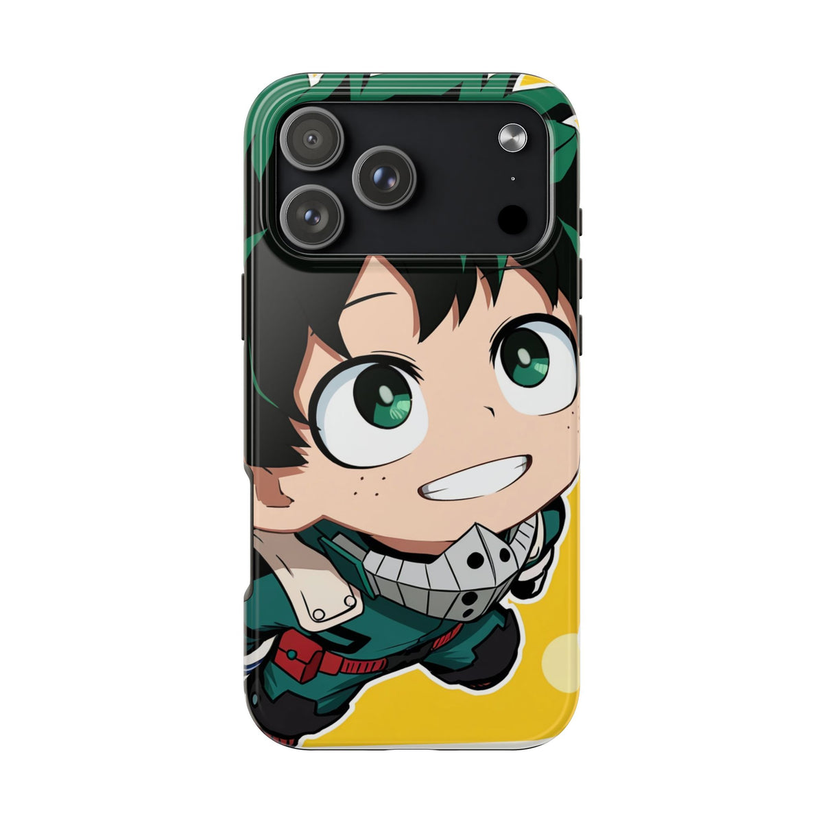 Izuku Midoriya 005 Tough Cases