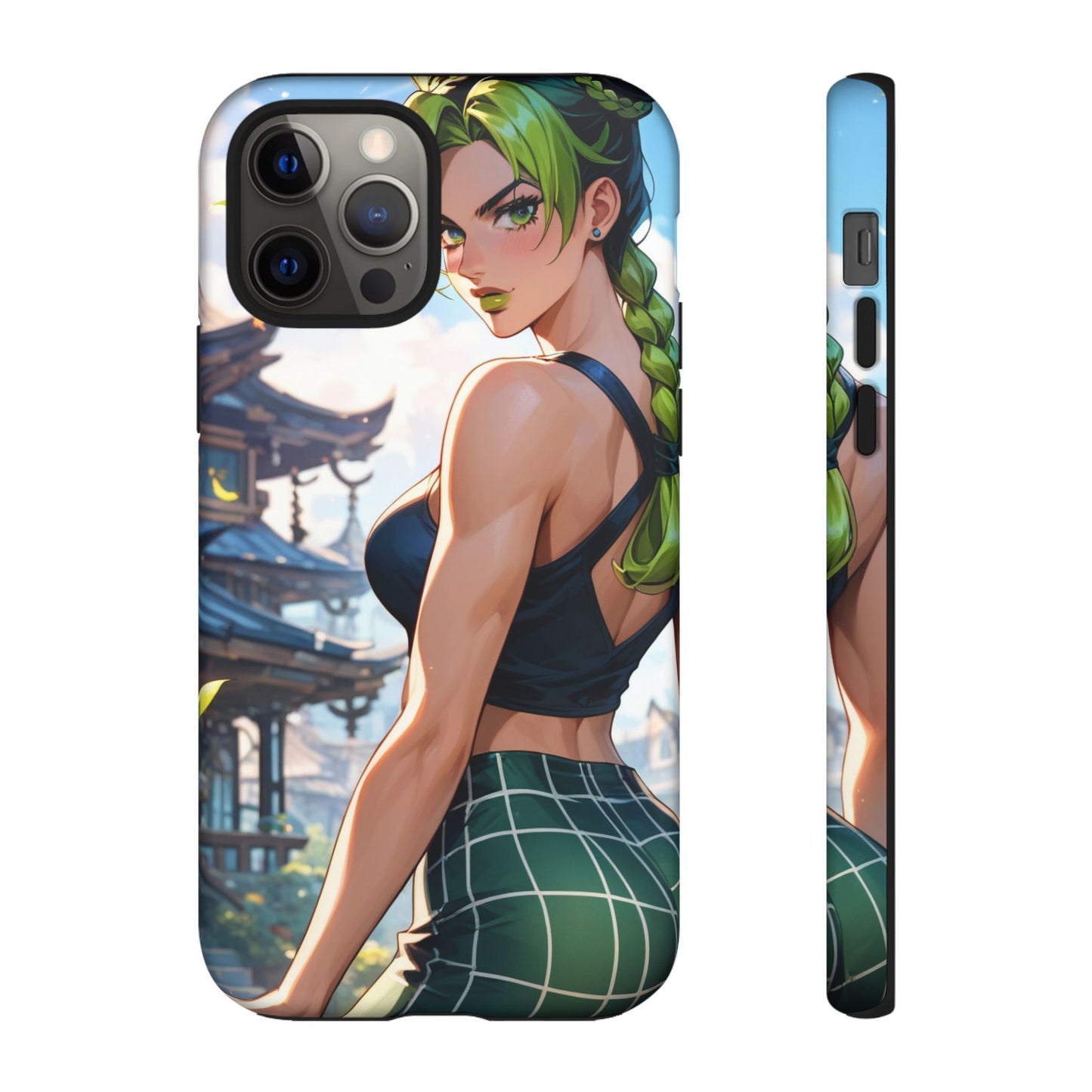 Jolyne Cujoh 002 Tough Cases