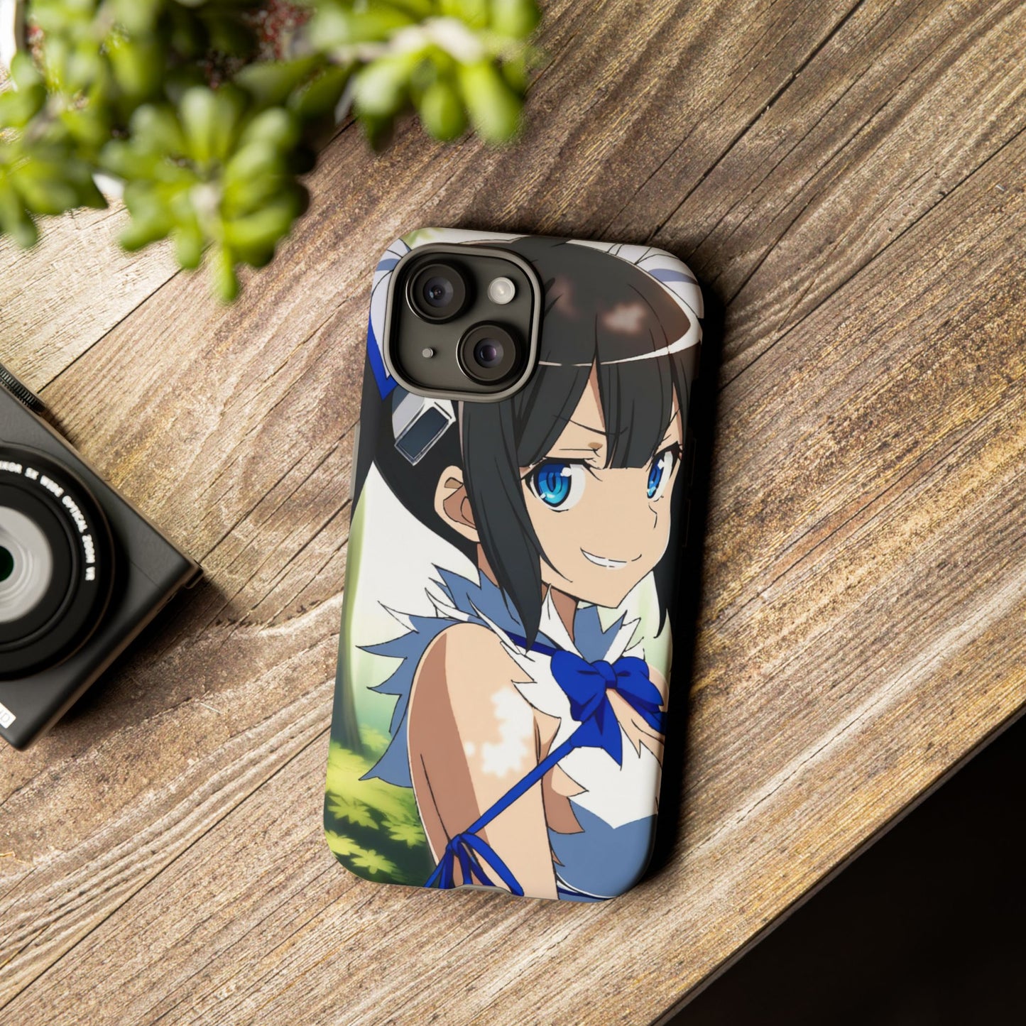 Hestia 001 Tough Cases