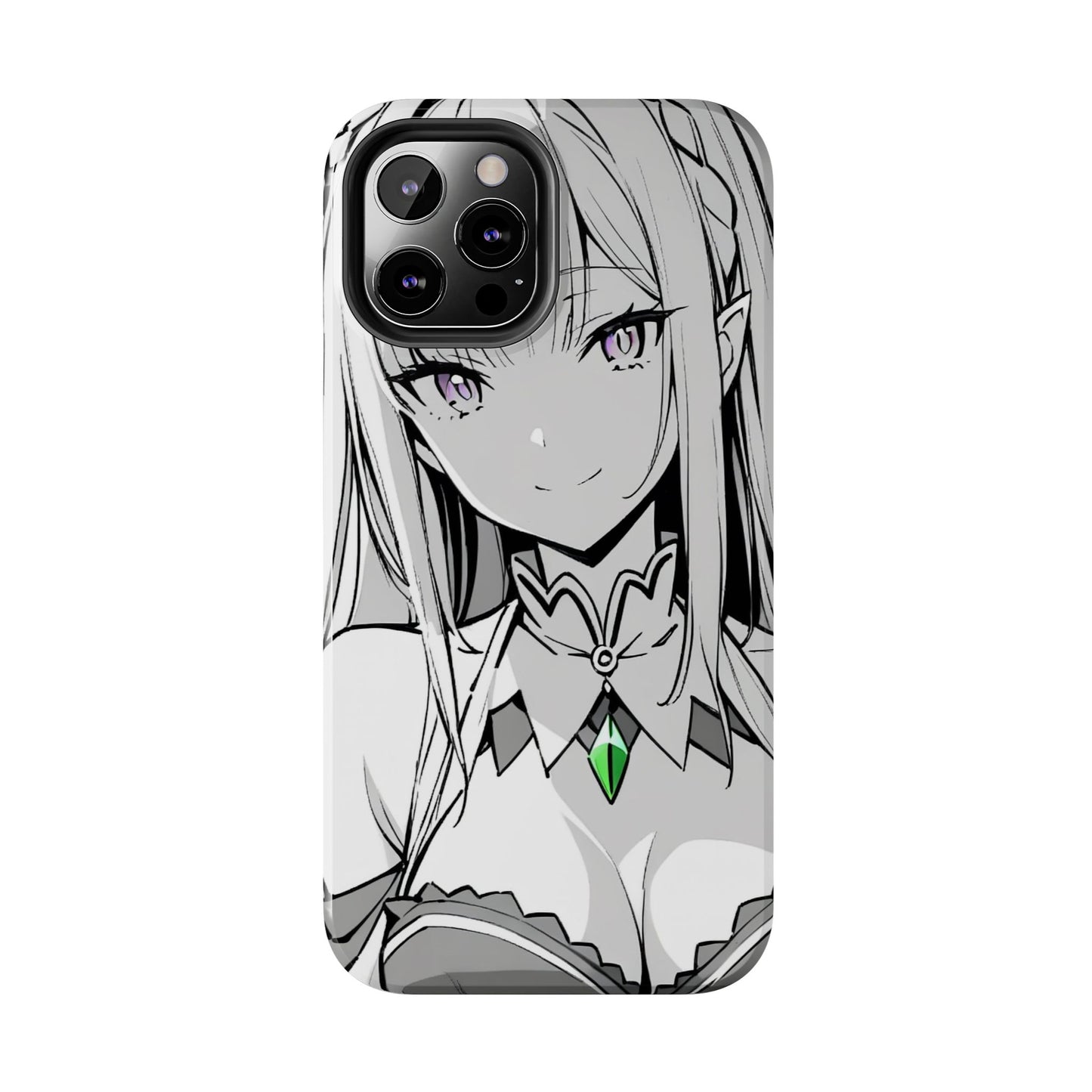 Emilia 003 Tough Cases