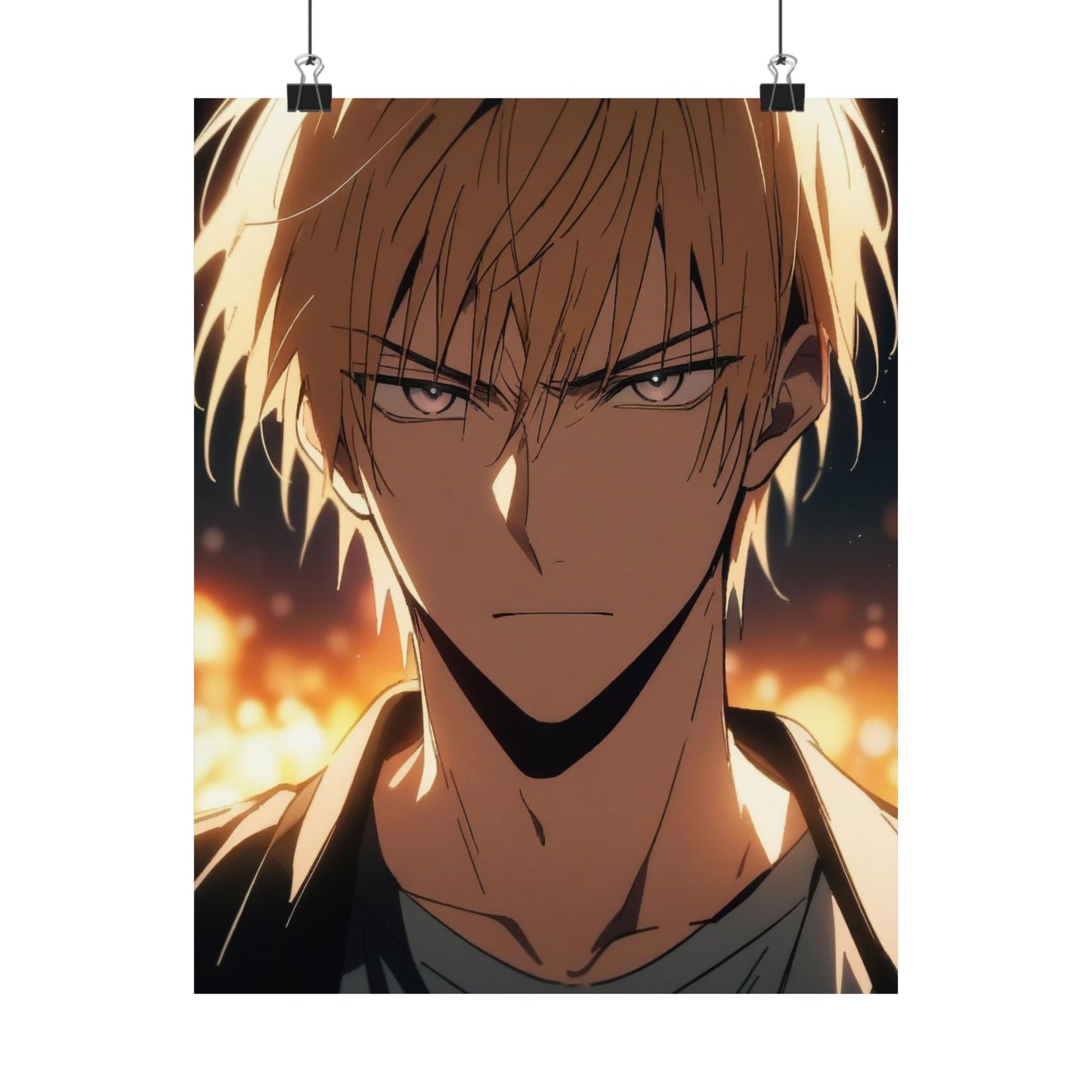 Kise Ryouta 001 Vertical Posters