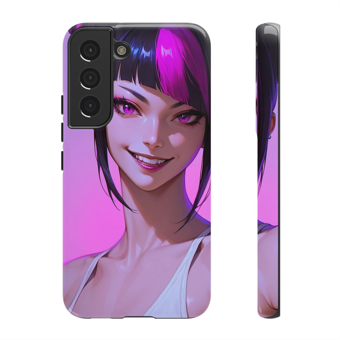 Juri 008 Tough Cases