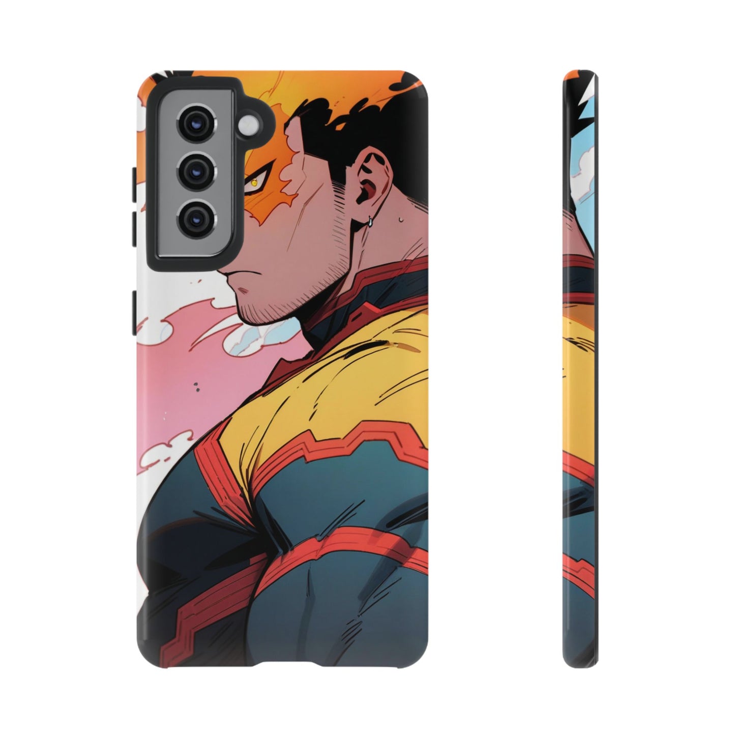 Endeavor 002 Tough Cases