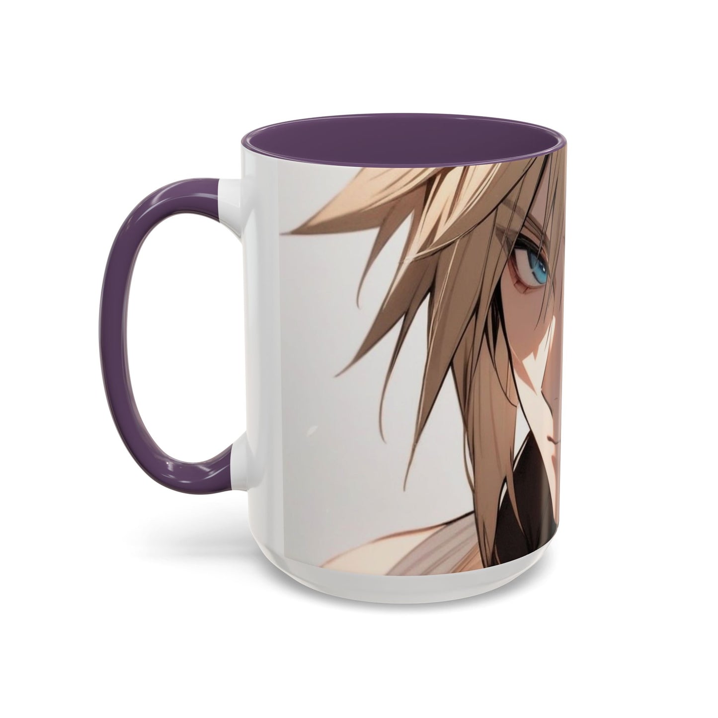 Cloud Strife 004 Coffee Mug