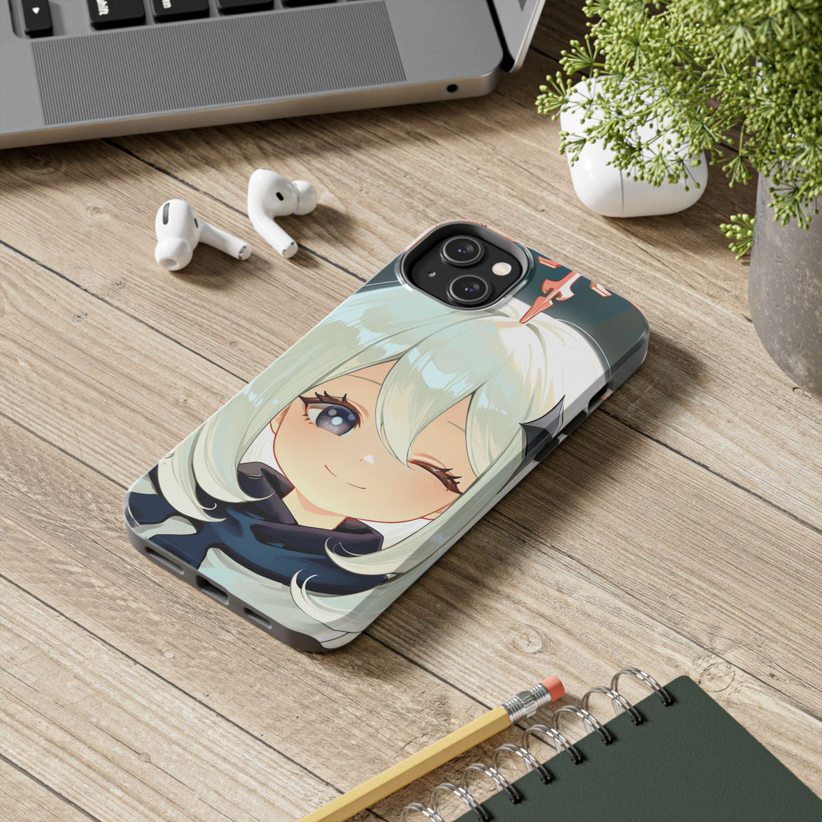 Paimon 002 Tough Cases