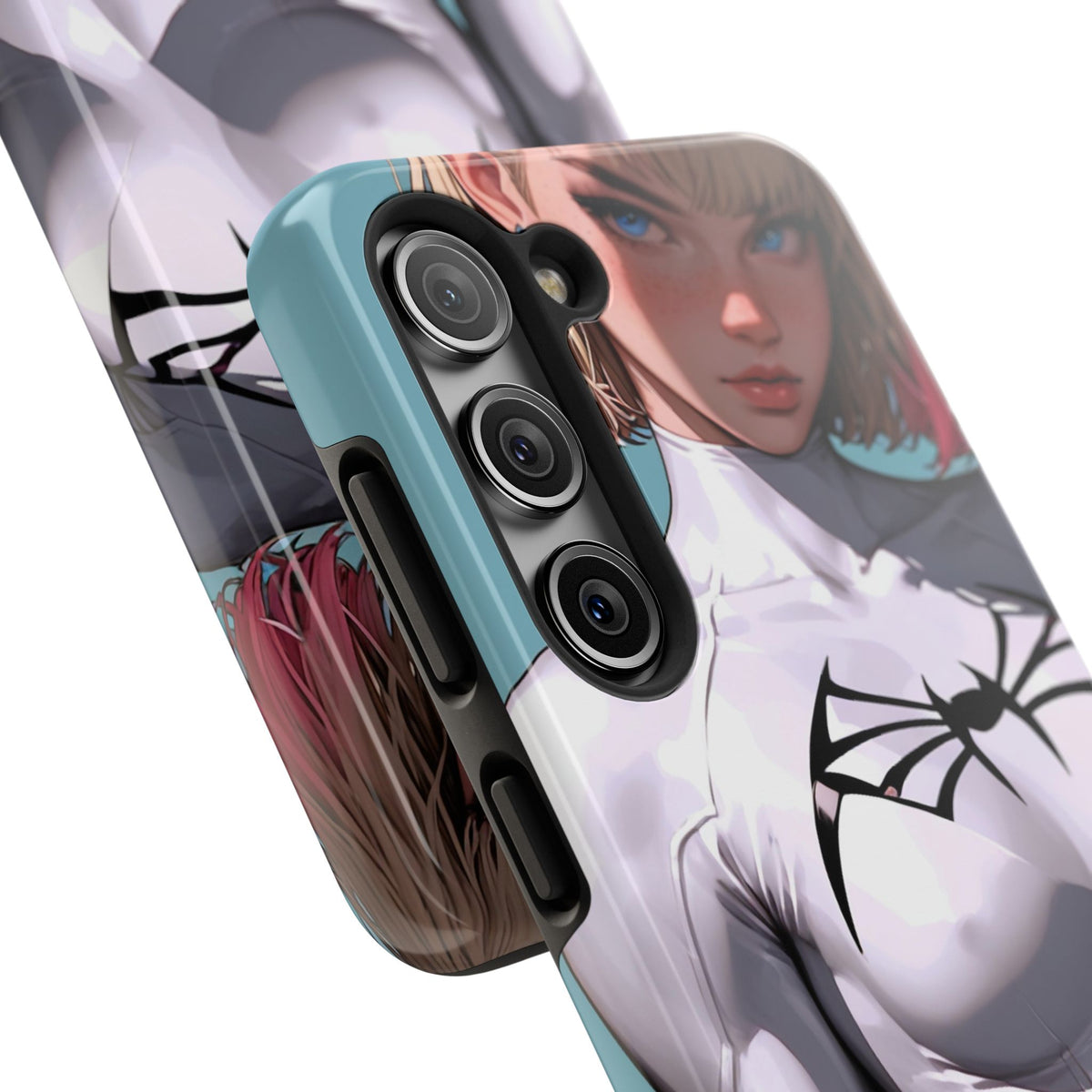 Gwen Stacy 001 Tough Cases