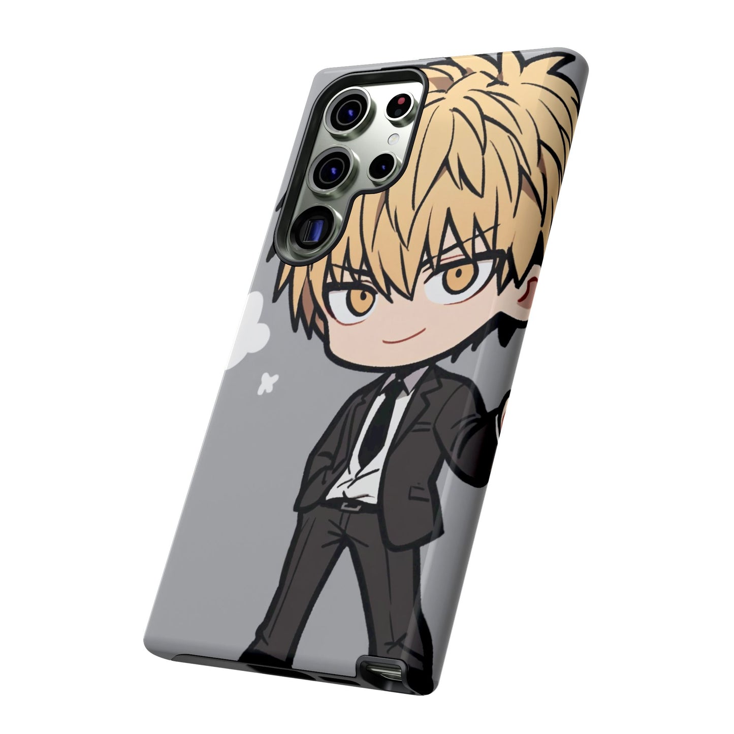 Genos 001 Tough Cases