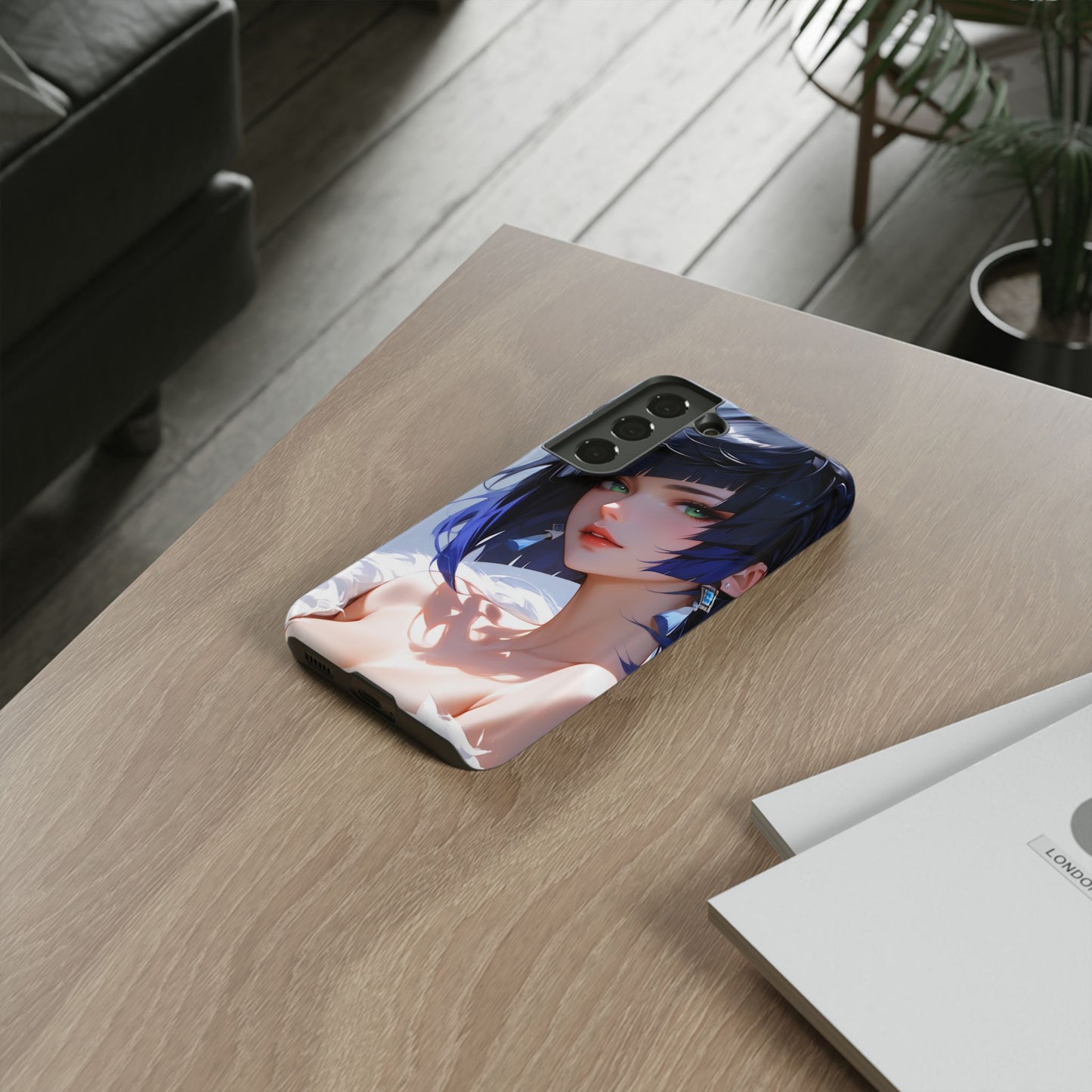 Yelan 011 Tough Cases