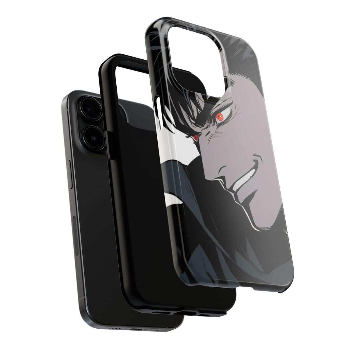 Guts 001 Tough Cases
