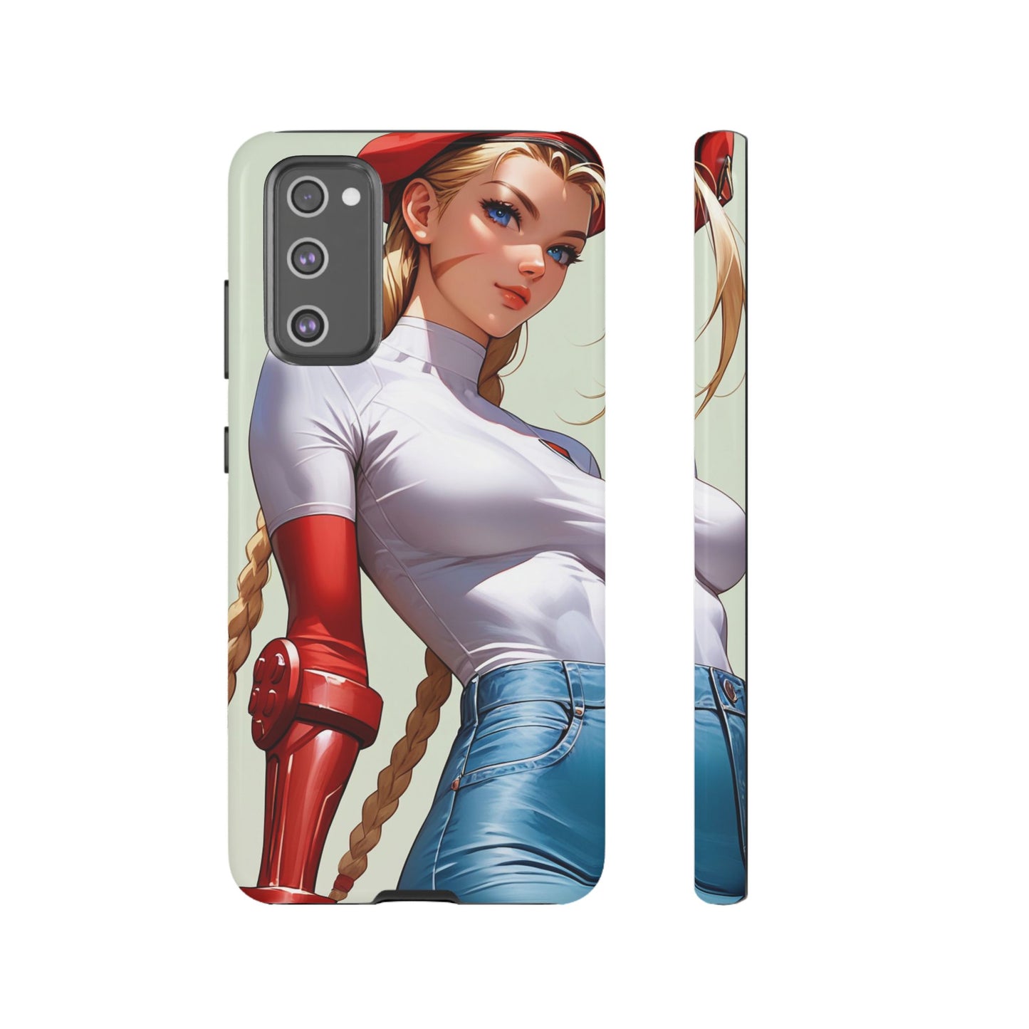 Cammy 013 Tough Cases