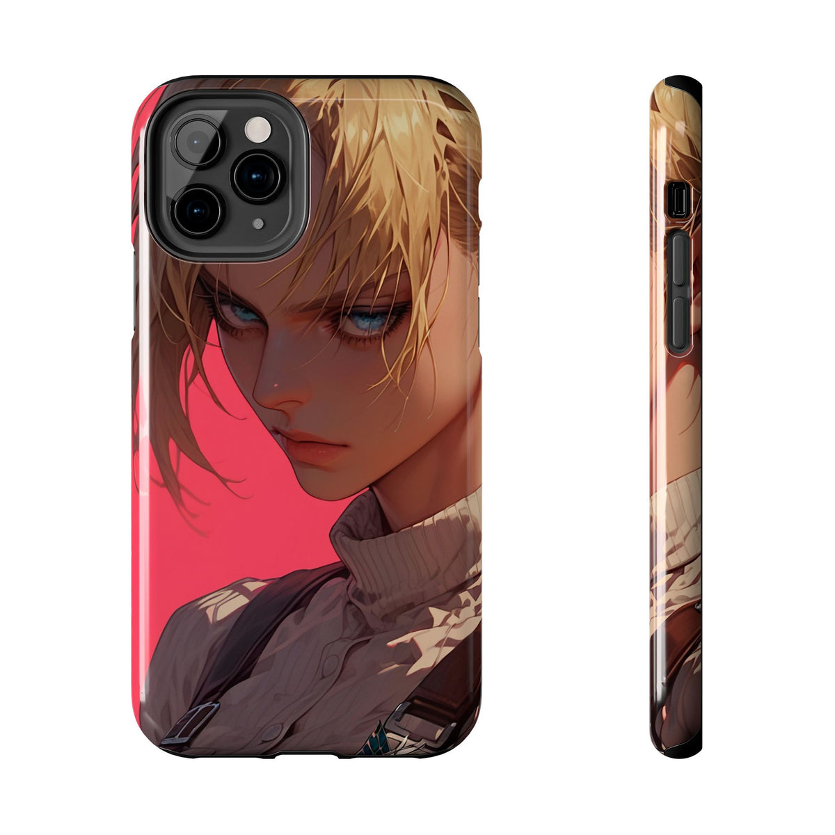 Annie Leonhardt 001 Tough Cases