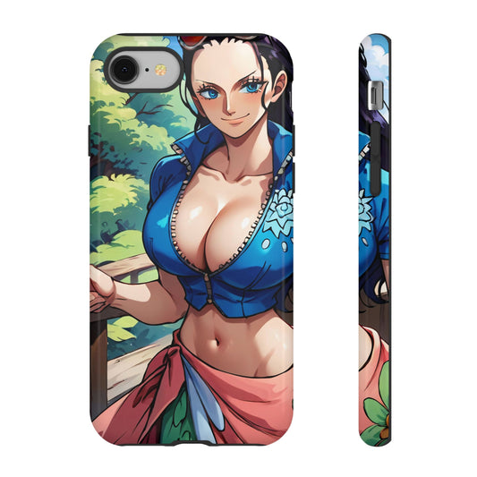 Nico Robin 001 Tough Cases