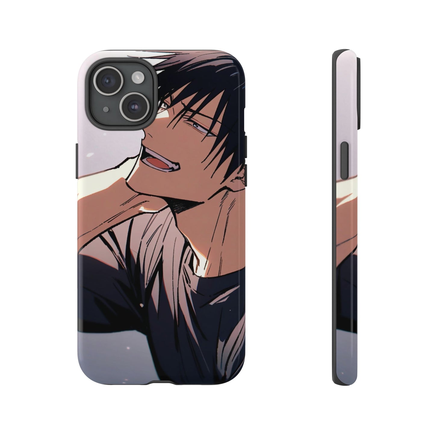 Toji Fushiguro 001 Tough Cases
