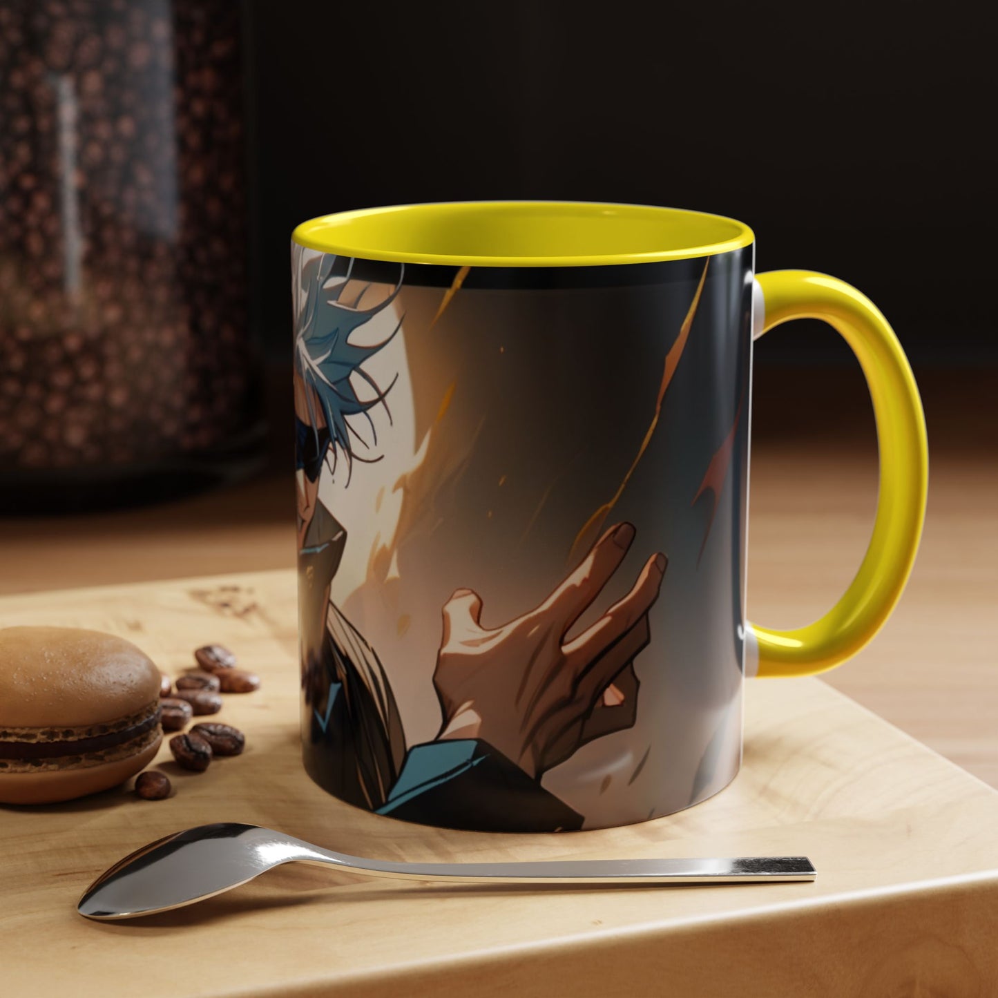 Gojo Satoru 010 Coffee Mug