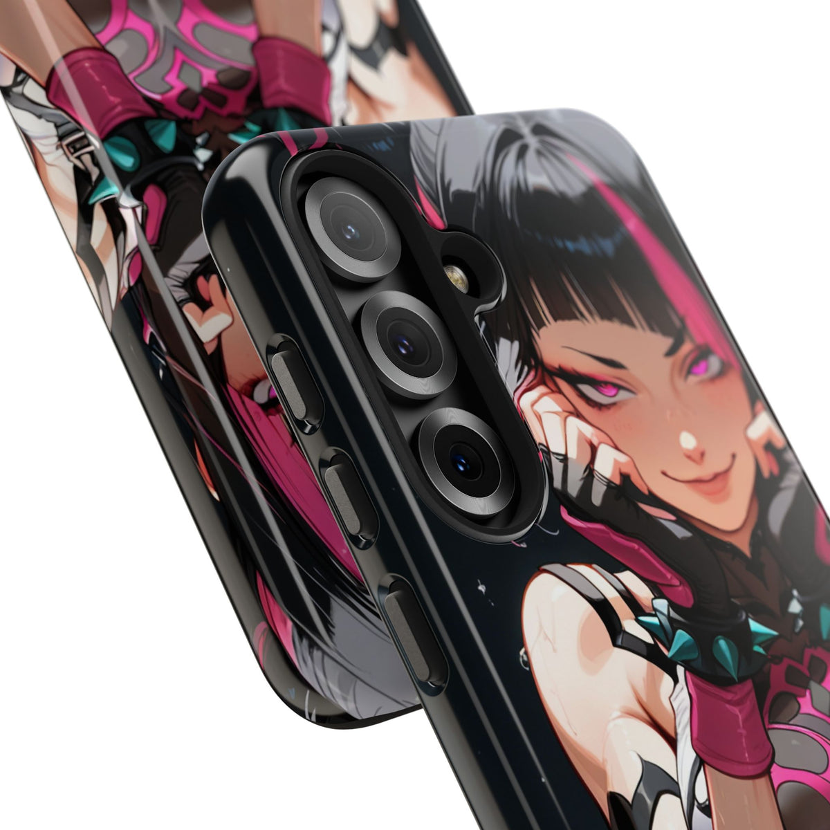 Juri 012 Tough Cases