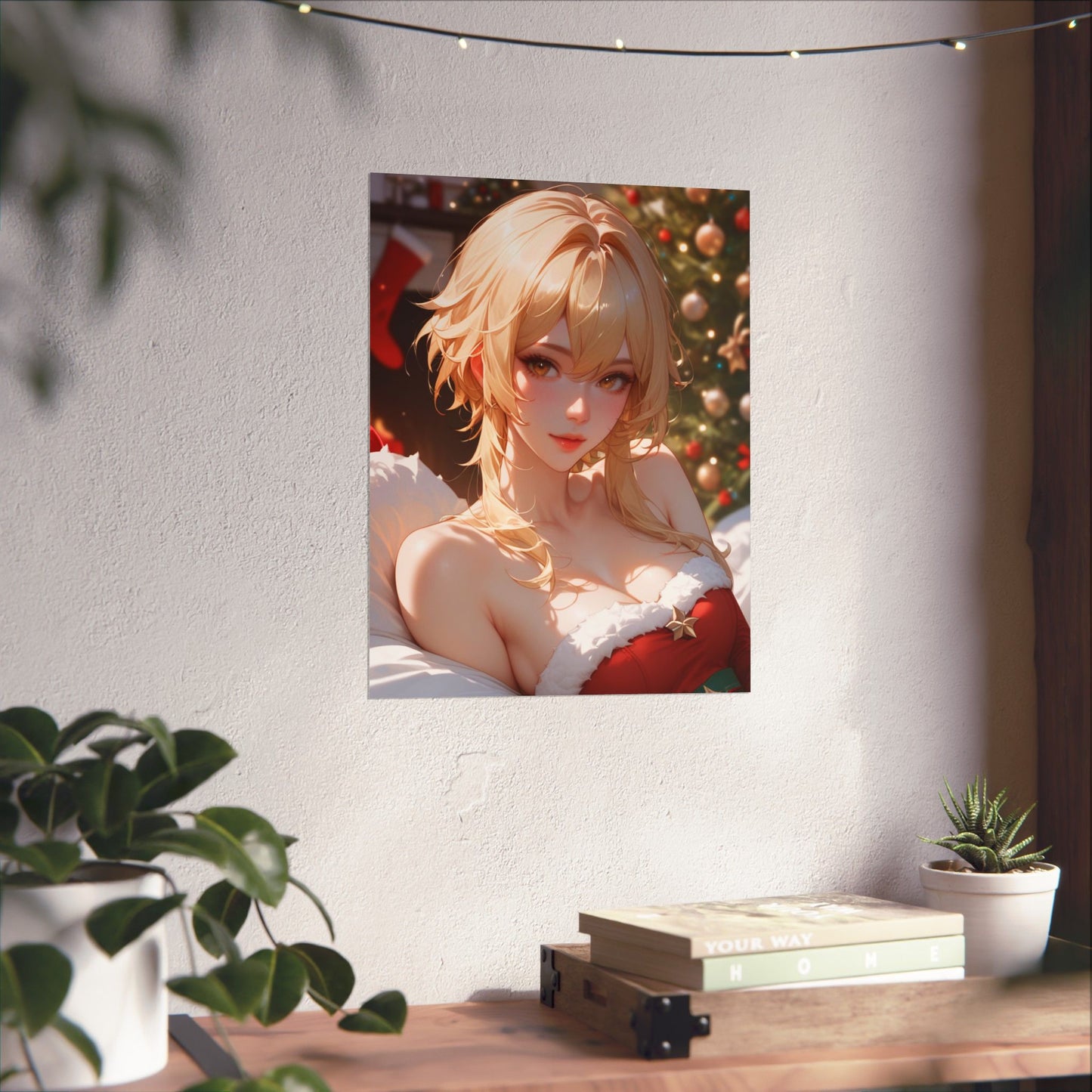 Lumine 008 Vertical Posters