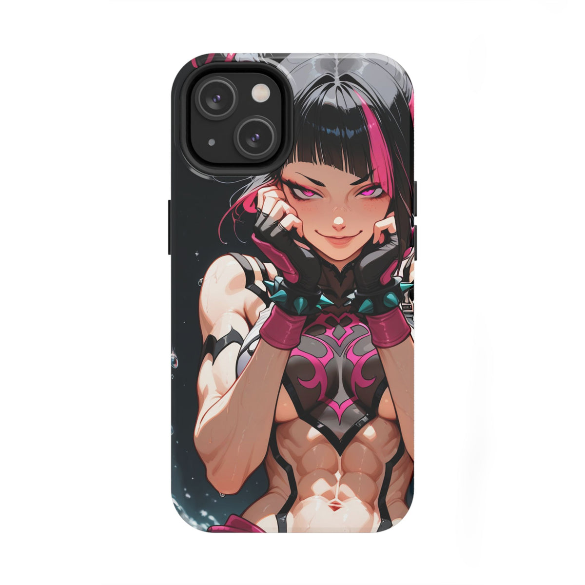 Juri 012 Tough Cases