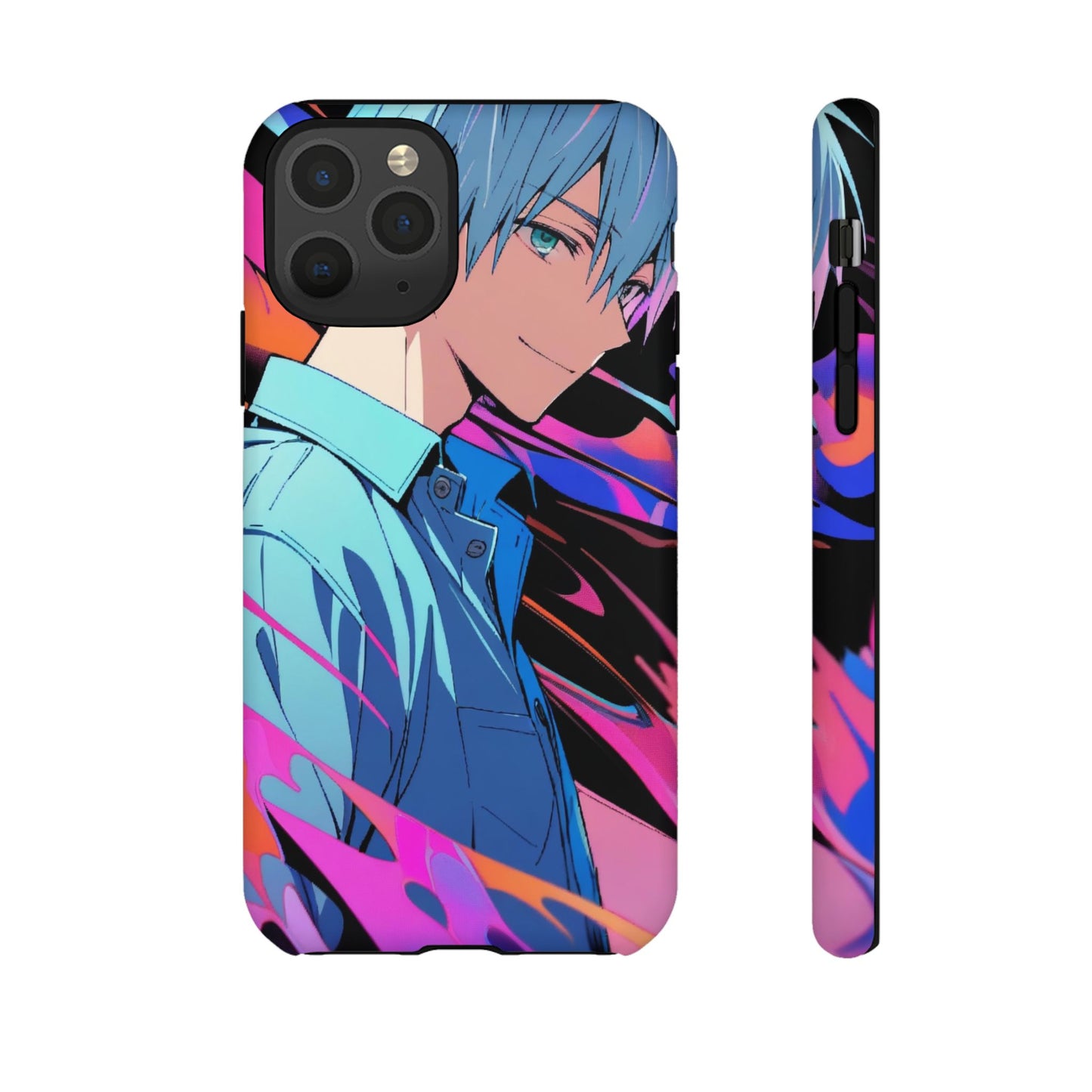 Kuroko Tetsuya 002 Tough Cases