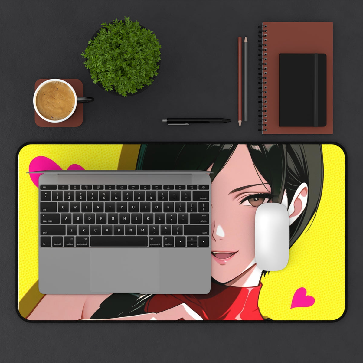 Ada Wong 002 Desk Mat