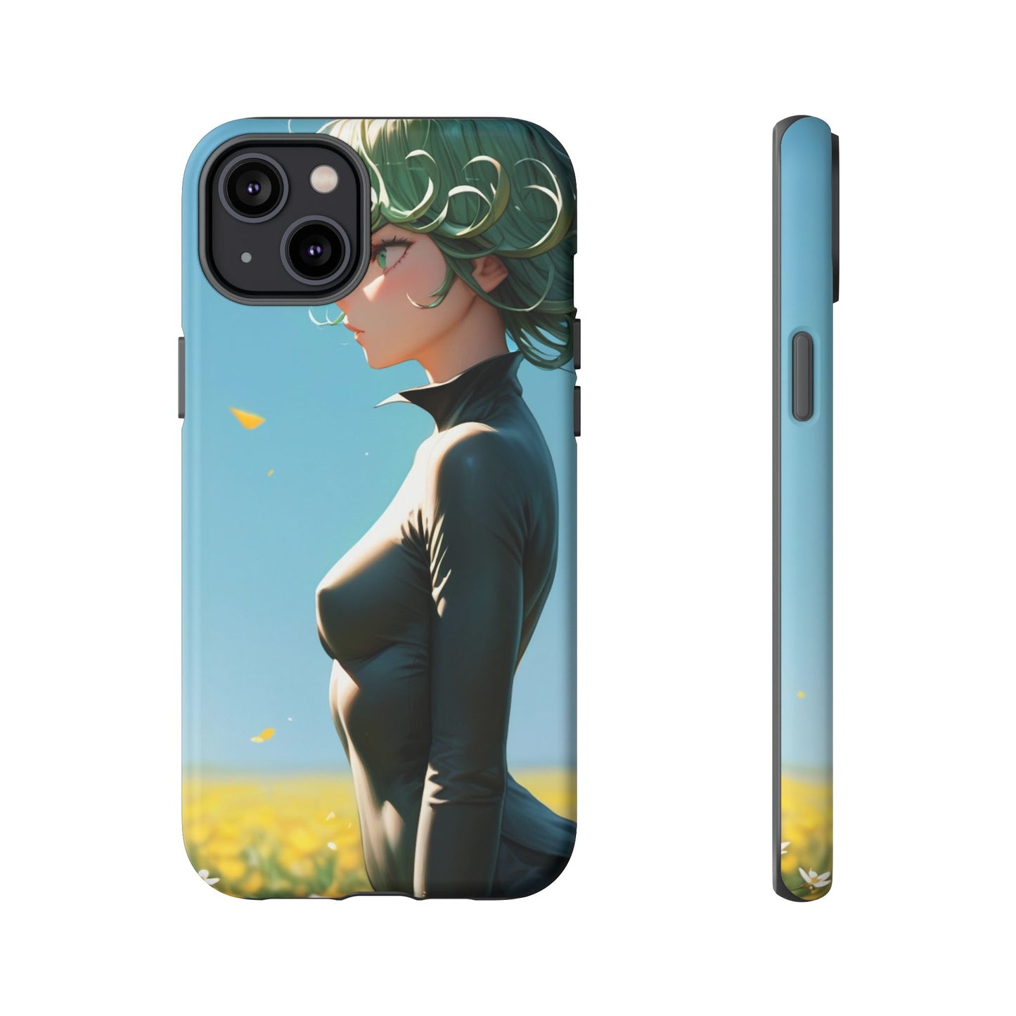 Tatsumaki 003 Tough Cases