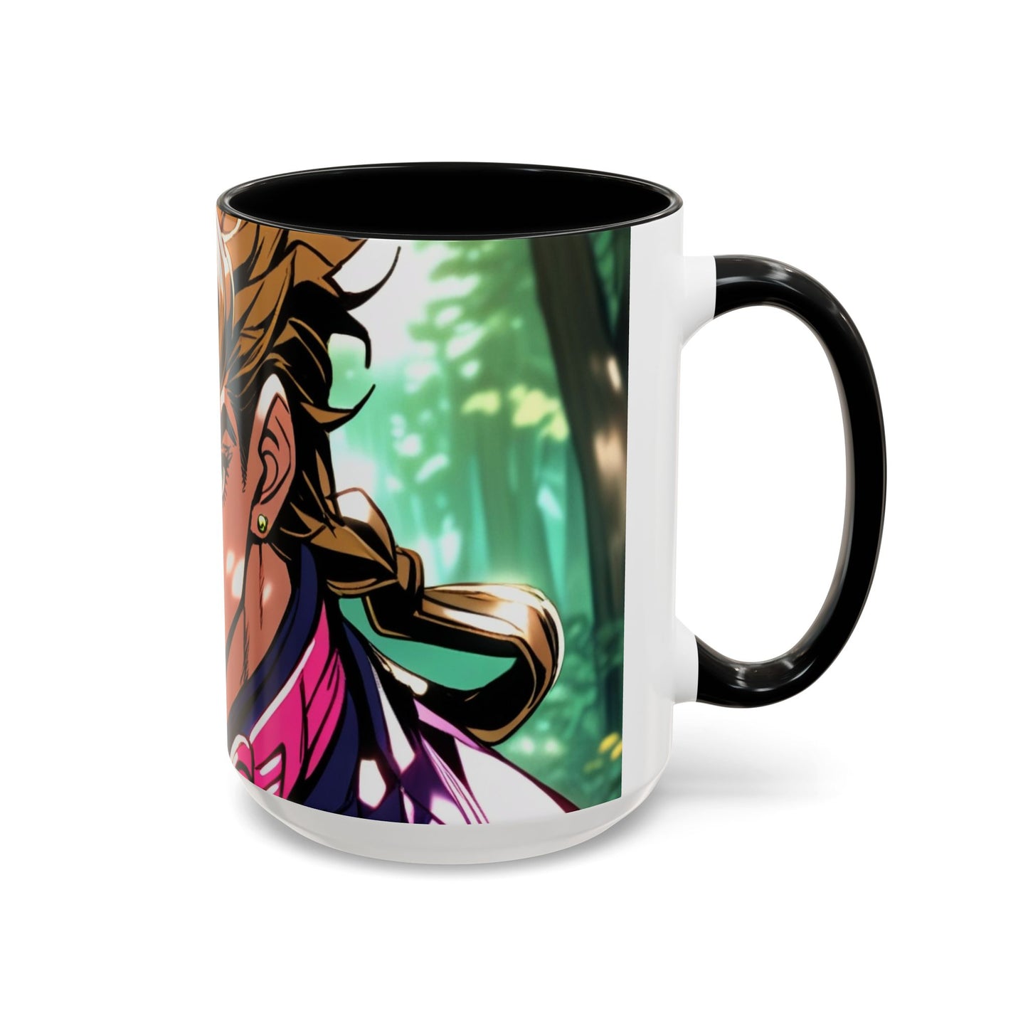 Giorno Giovanna 002 Coffee Mug