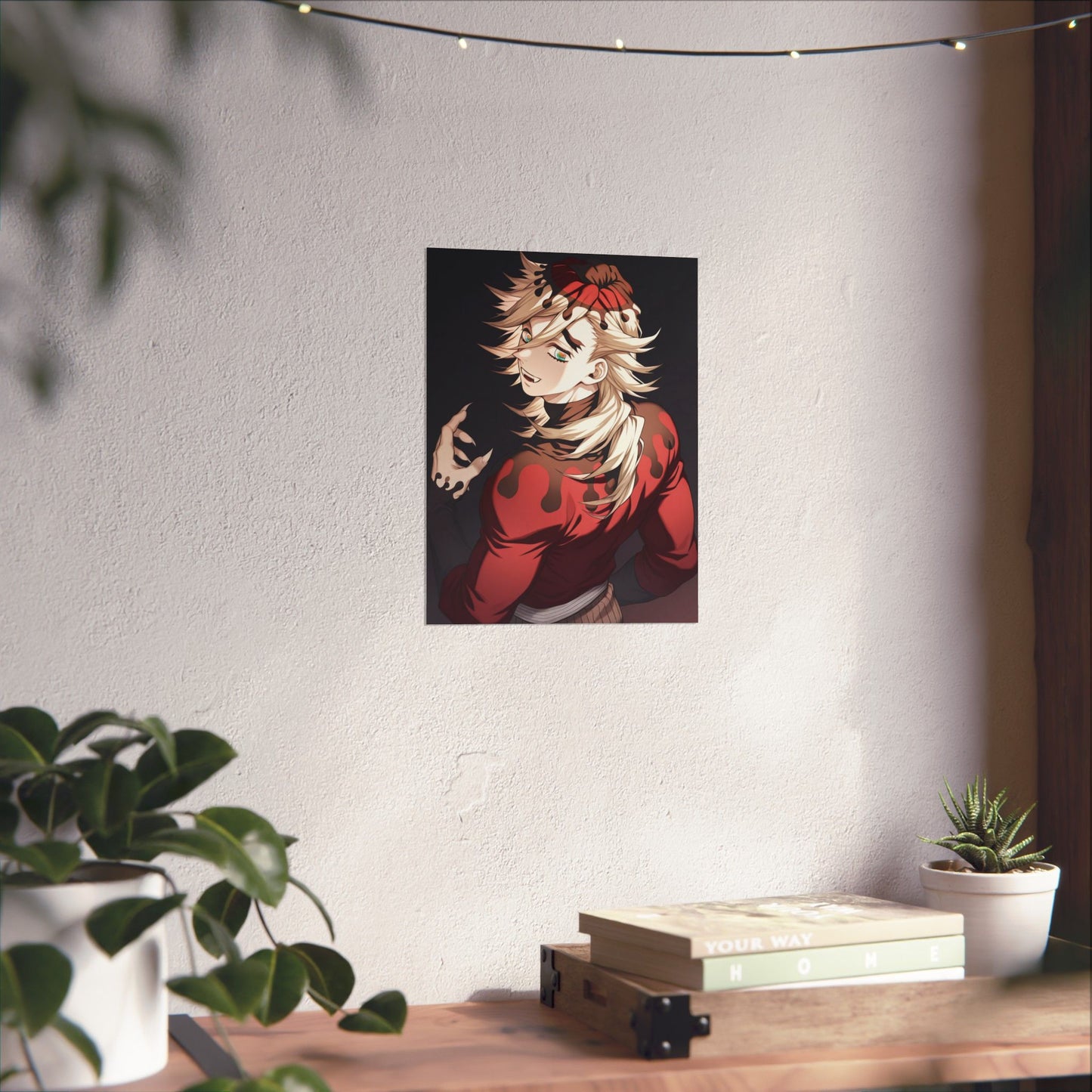 Douma 004 Vertical Posters