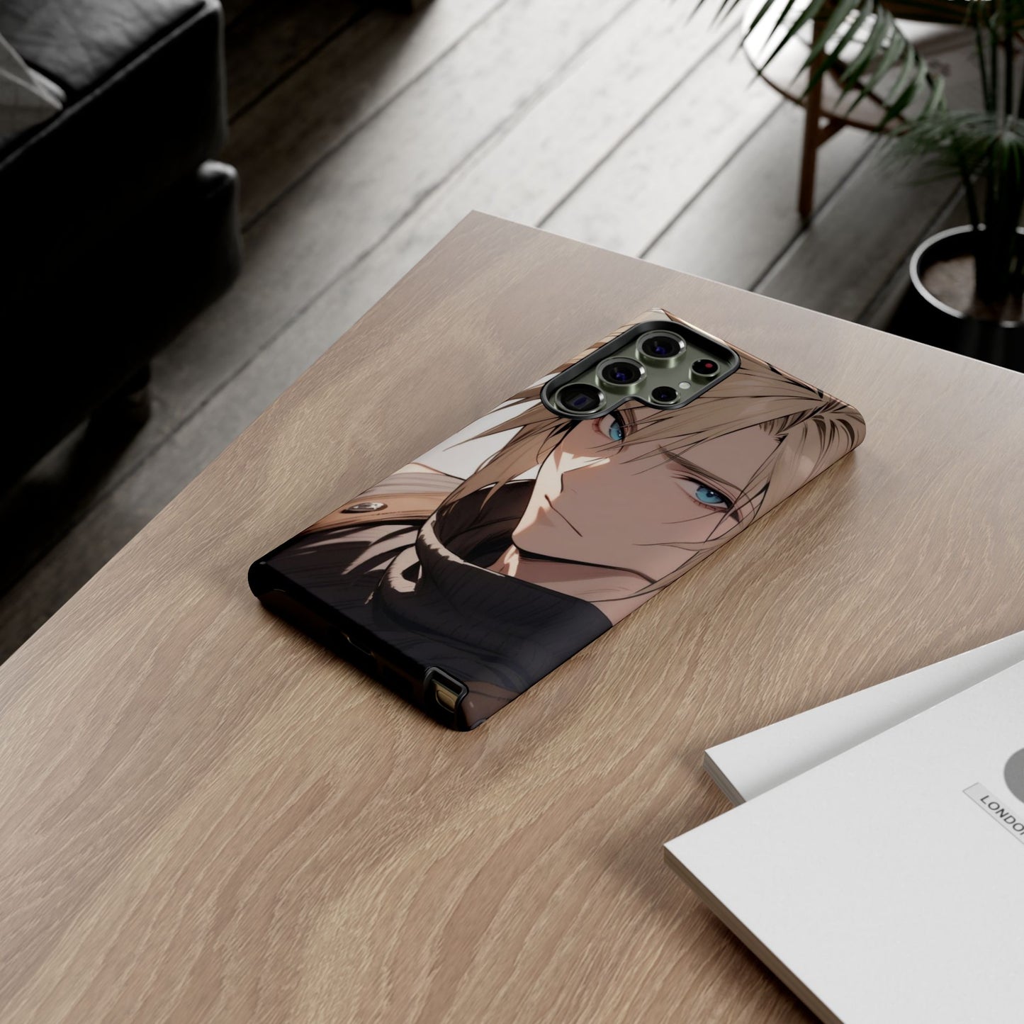 Cloud Strife 004 Tough Cases