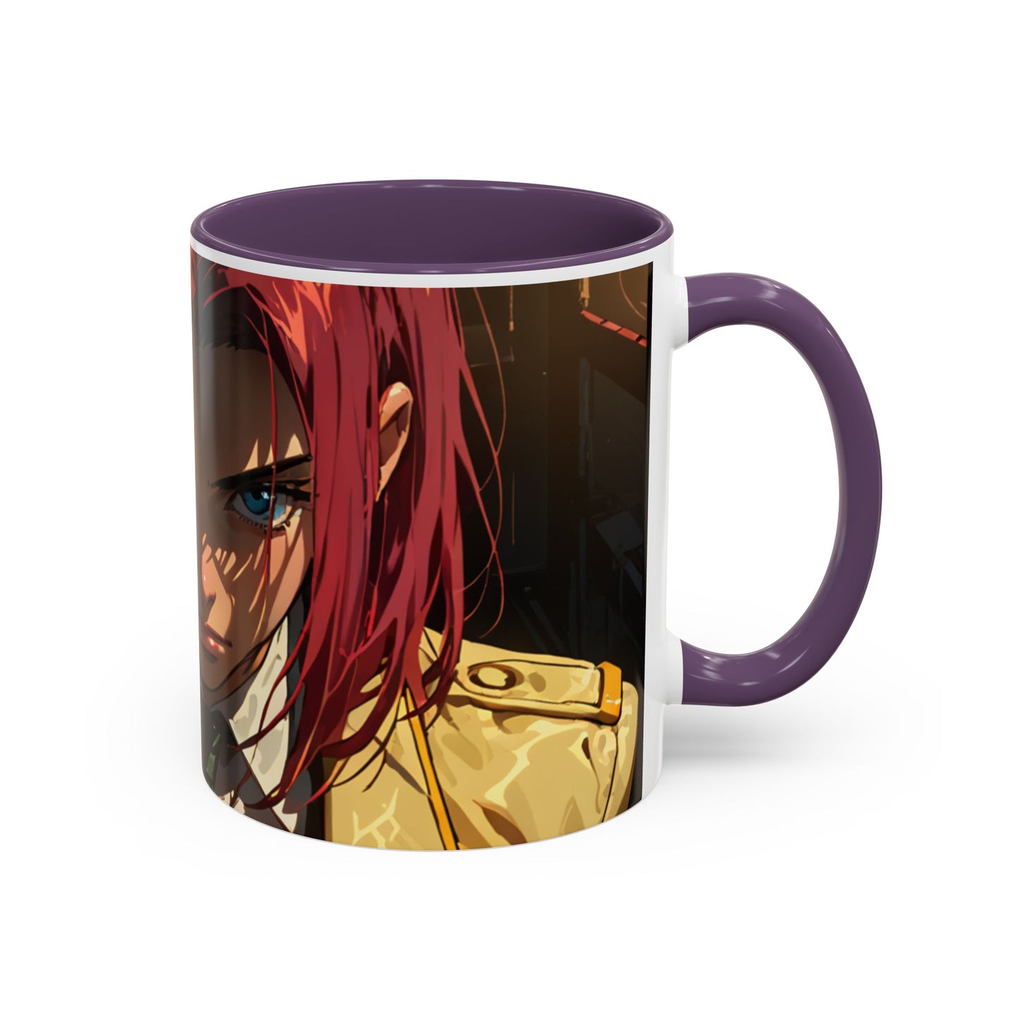 Kallen Kozuki 002 Coffee Mug