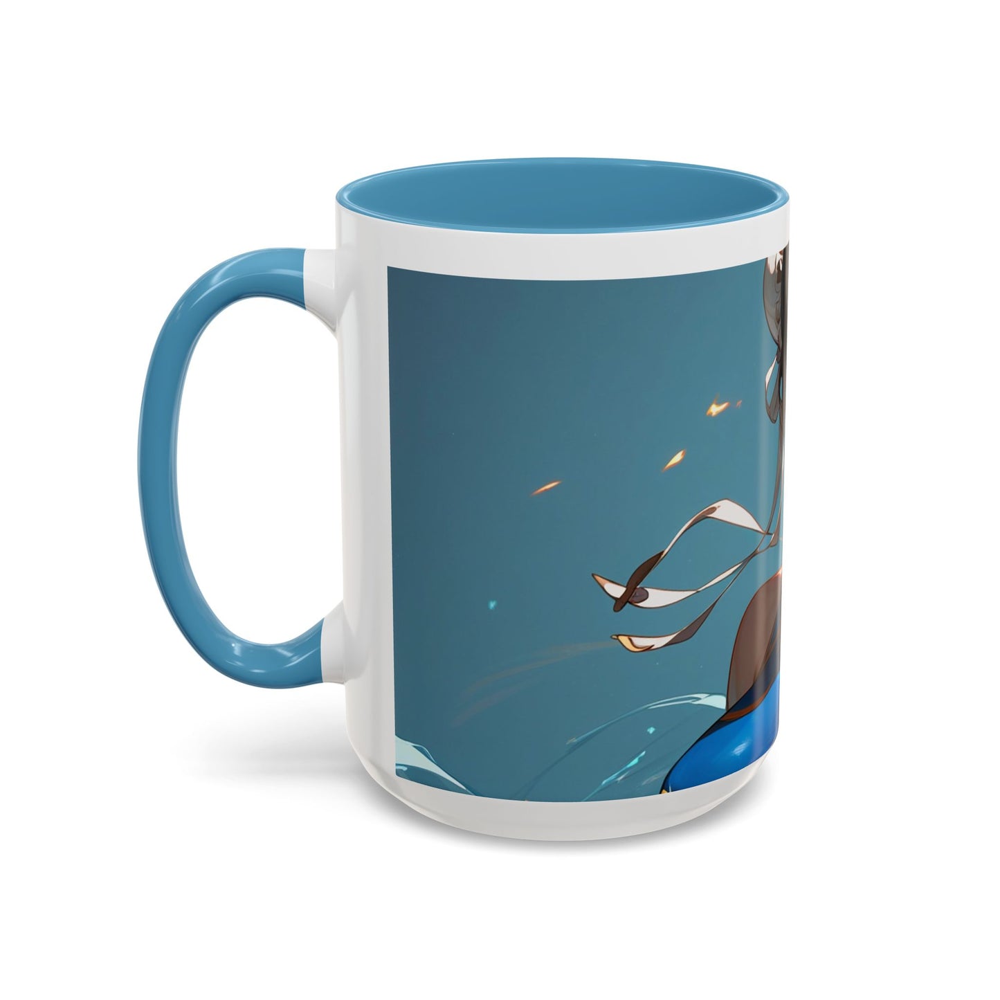 Chun Li 008 Coffee Mug