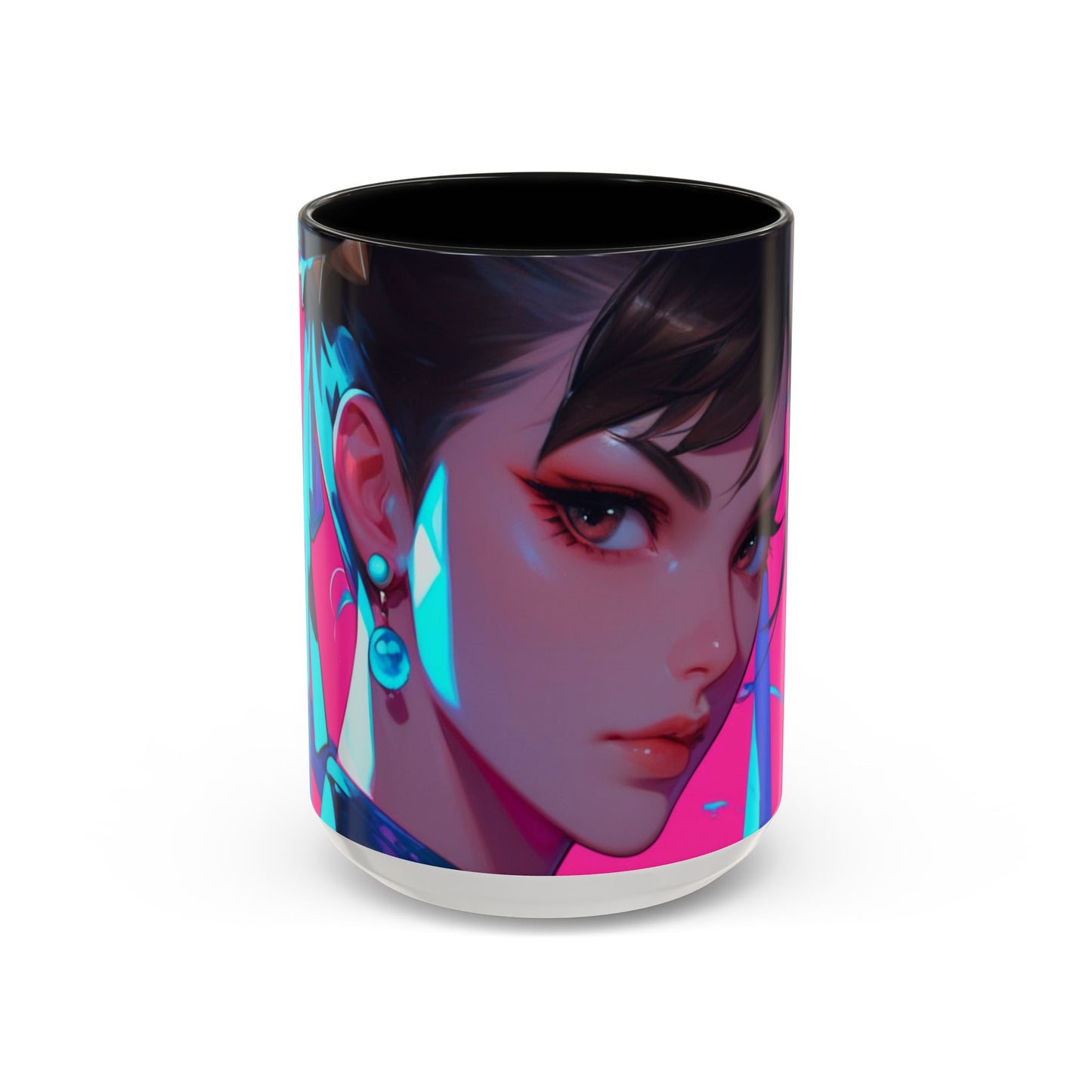 Chun Li 010 Coffee Mug