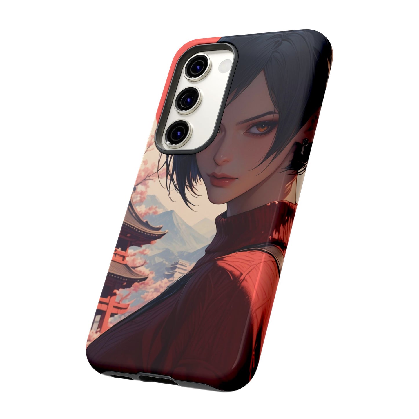 Ada Wong 003 Tough Cases