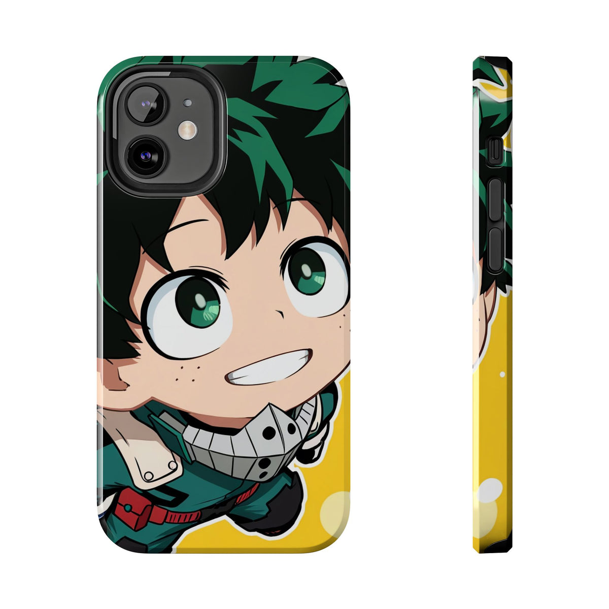 Izuku Midoriya 005 Tough Cases
