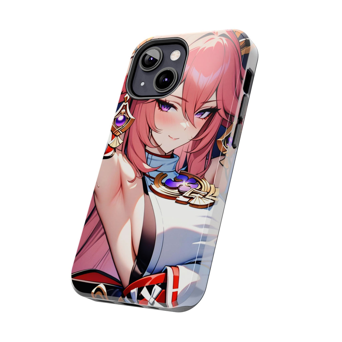 Yae Miko 004 Tough Cases