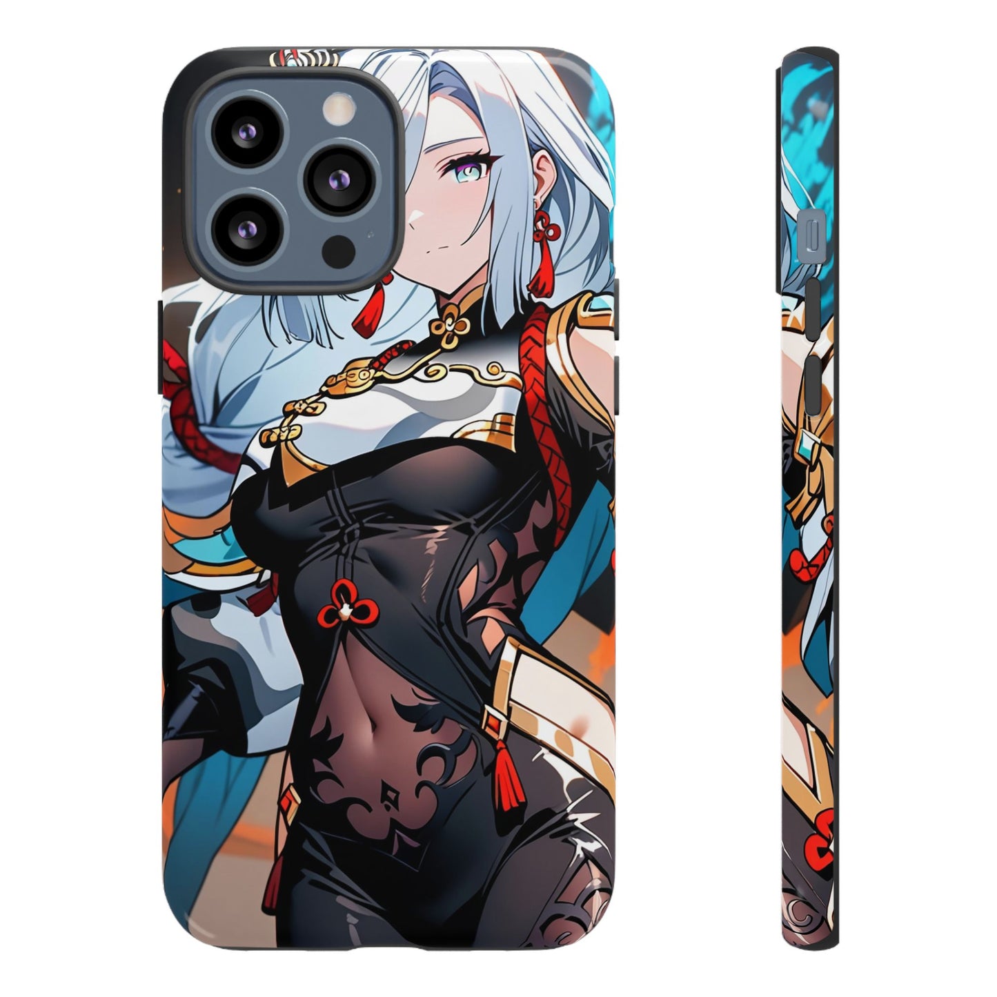 Shenhe 005 Tough Cases