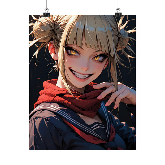 Himiko Toga 002 Vertical Posters