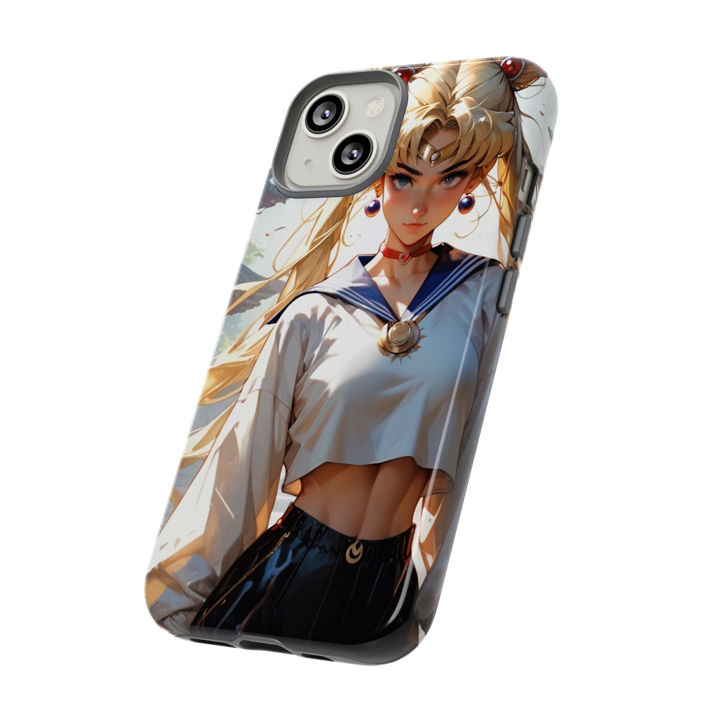 Sailor Moon 009 Tough Cases